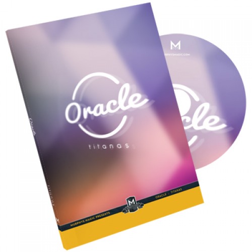 Oracle by Titanas DVD